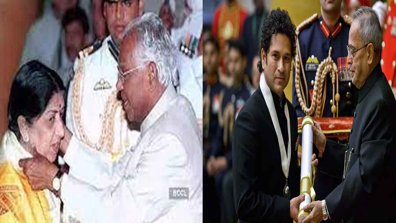 మన దేశ అత్యున్నత పురస్కారాలివీ!