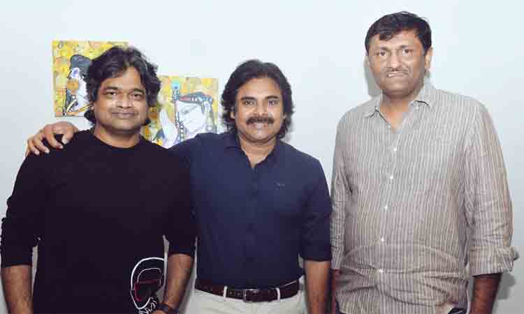 Bhavadeeyudu Bhagatsingh | ‘భ‌వ‌దీయుడు భ‌గ‌త్‌సింగ్’ నుంచి.. మేక‌ర్స్ స‌ర్‌ప్రైజ్ ఫోటో