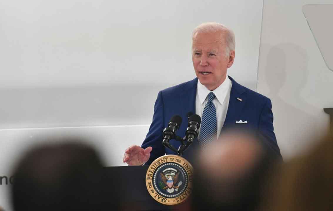 ఇండియా వైఖ‌రి భిన్నంగా ఉంది: బైడెన్‌