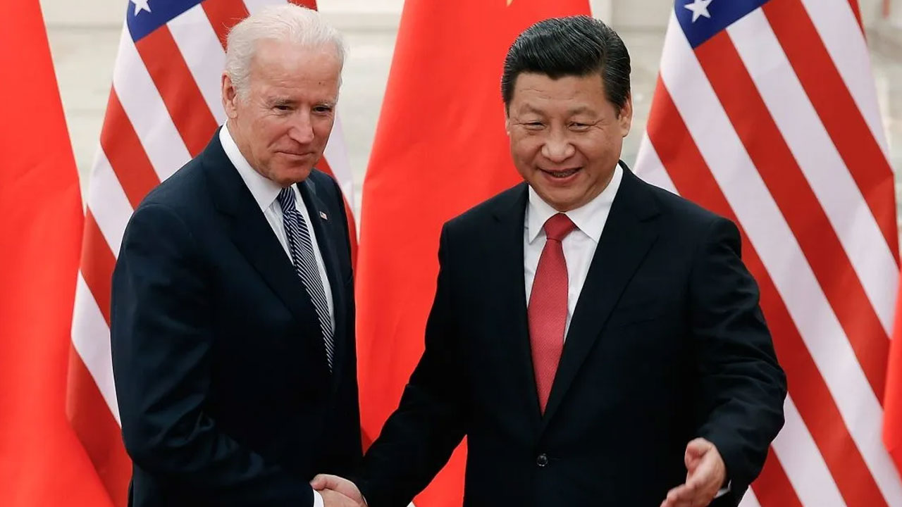 ర‌ష్యా ఉక్రెయిన్ యుద్ధంపై చ‌ర్చ‌లు జ‌ర‌ప‌నున్న జోబైడెన్‌, జిన్‌పింగ్‌