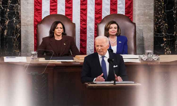 పుతిన్ భారీ మూల్యం చెల్లించ‌క త‌ప్ప‌దు :  బైడెన్‌