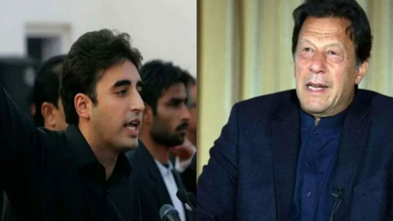 అవిశ్వాస తీర్మానాన్ని ప‌రిగ‌ణ‌న‌లోకి తీసుకోకుంటే రోడ్లెక్కుతాం :  హెచ్చ‌రించిన బిలావ‌ల్