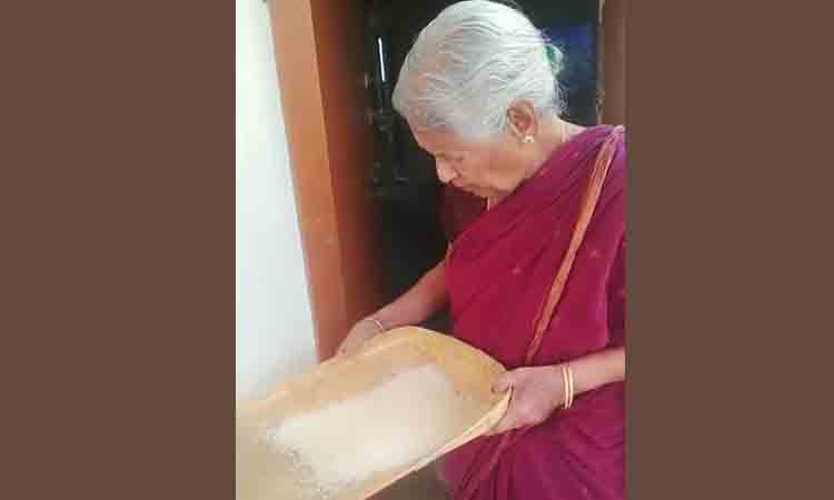 మేదరి రాయమల్లు తెచ్చిచ్చిన చాట…