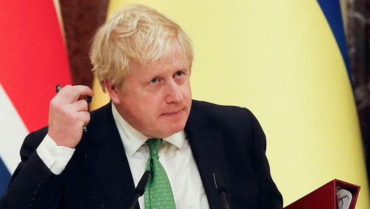 ఉక్రెయిన్‌కు మ‌ద్ద‌తిస్తూనే వుంటాం :  బోరిస్ జాన్స‌న్‌