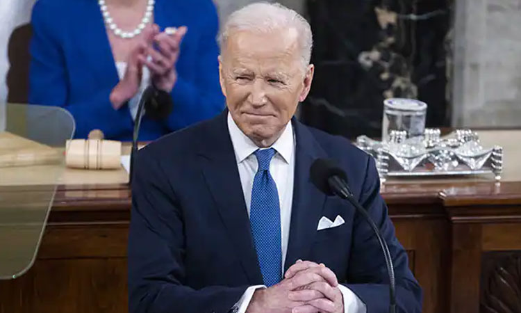 Joe biden|  నోరు జారిన బైడెన్‌.. ఆటాడుకుంటున్న నెటిజ‌న్స్‌