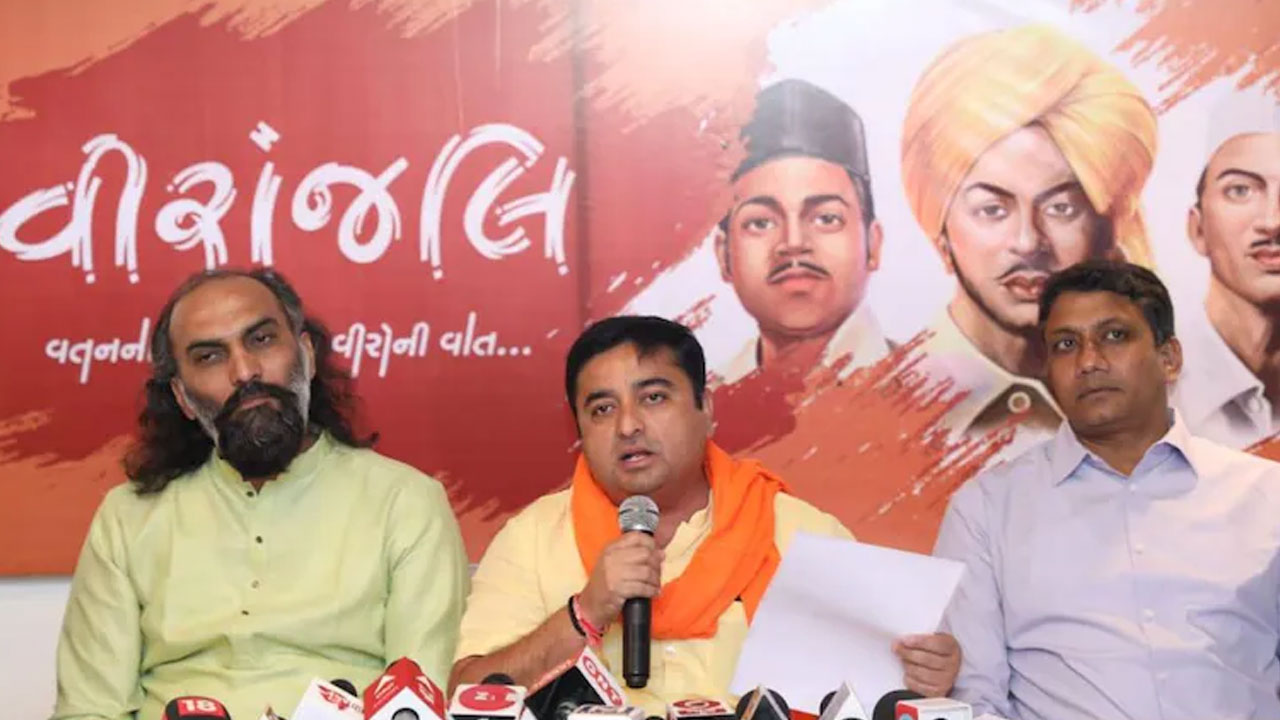 ఎంత మంది  అఫ్జ‌ల్ గురుల‌కు జ‌న్మ‌నిచ్చినా… వారంద‌ర్నీ చంపేస్తూనే వుంటాం.. ఆప్ నేత‌ల‌పై బీజేపీ ఫైర్