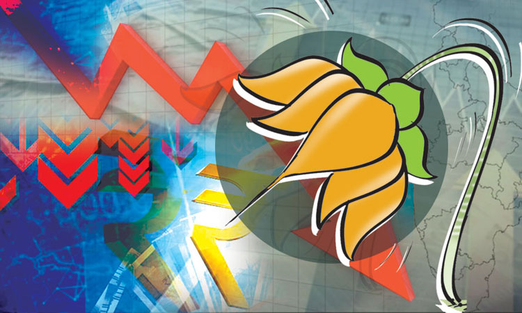 డబుల్‌ కాదు.. డల్‌ ఇంజిన్‌