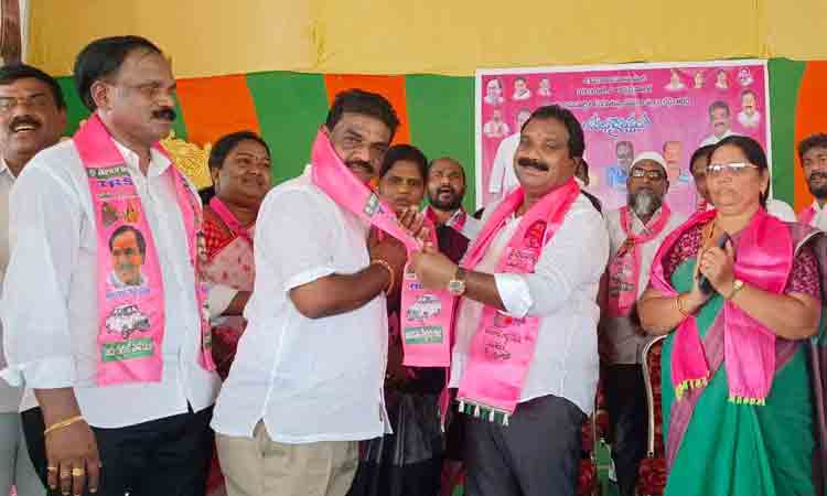 Warangal | టీఆర్‌ఎస్‌లో చేరిన బీజేపీ కార్యకర్తలు