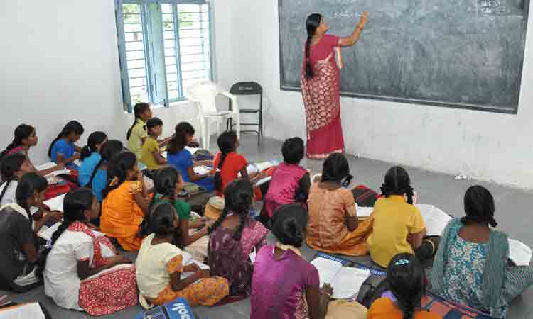 నేటి నుంచి ఒంటిపూట బడులు