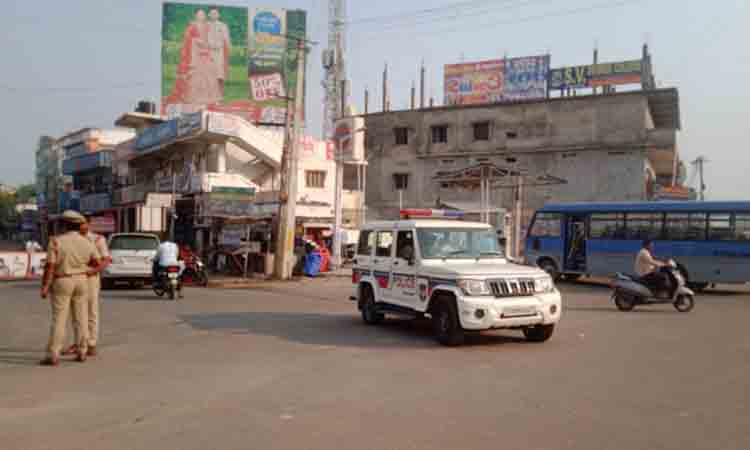 Nizamabad : ప్రశాంతంగా బోధన్ పట్టణం..కొనసాగుతున్న 144 సెక్షన్