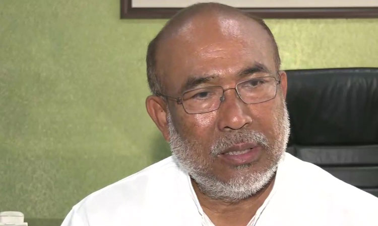 Manipur | ఎన్‌పీపీతో పొత్తు వుండ‌దు: సీఎం బీరేన్ సింగ్‌
