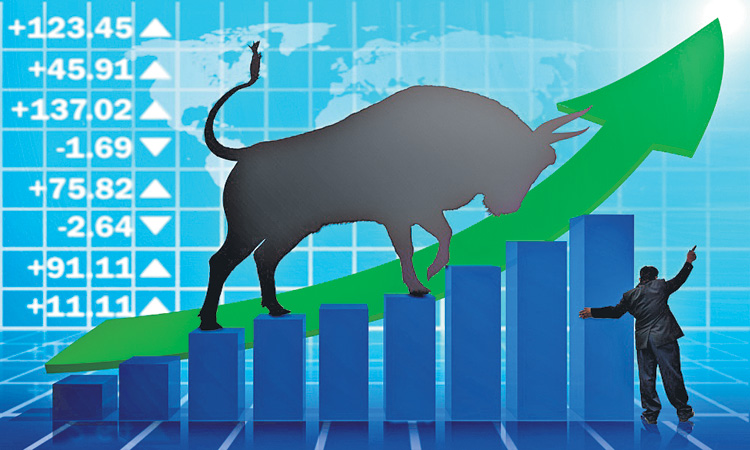 పెట్టుబడుల జోరు