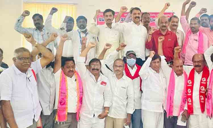 ఆ సంస్థల ప్రైవేటీకరణను అడ్డుకుంటాం : బోయినపల్లి వినోద్‌ కుమార్‌