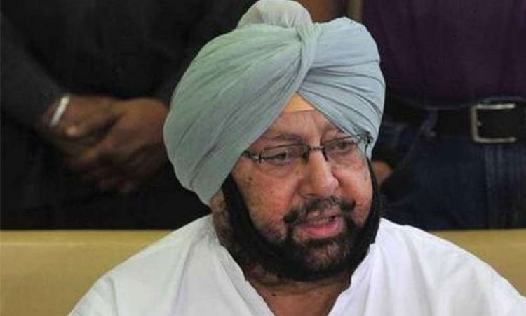 ఈ జ‌న్మ‌లో కాంగ్రెస్ పాఠాలు నేర్చుకోదు : అమ‌రీంద‌ర్ ఫైర్‌