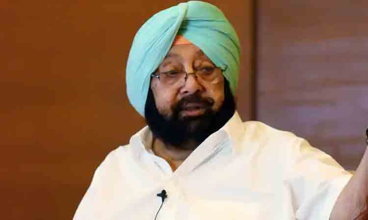 Amarinder Singh | ఓట‌మి పాలైన పంజాబ్‌ మాజీ సీఎం కెప్టెన్ అమ‌రీంద‌ర్ సింగ్‌