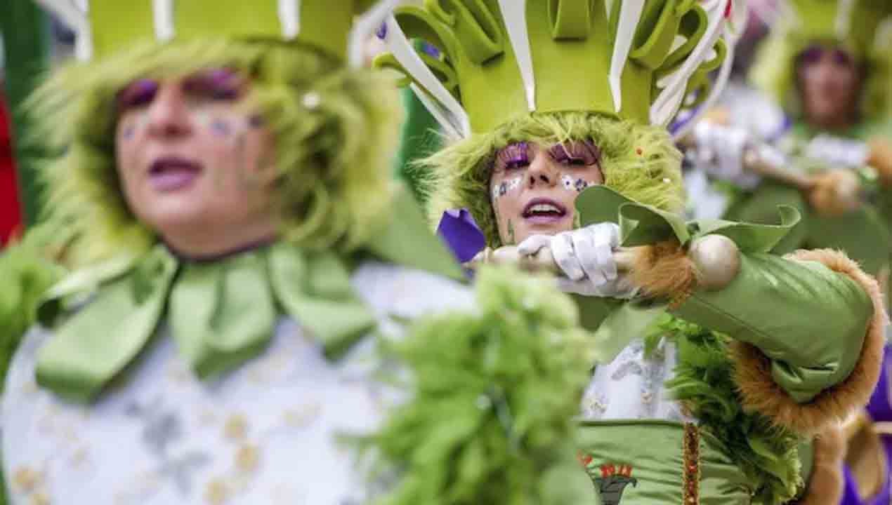 బెల్జియం కార్నివాల్‌లో విషాదం.. కారు దూసుకెళ్లడంతో ఆరుగురు మృతి