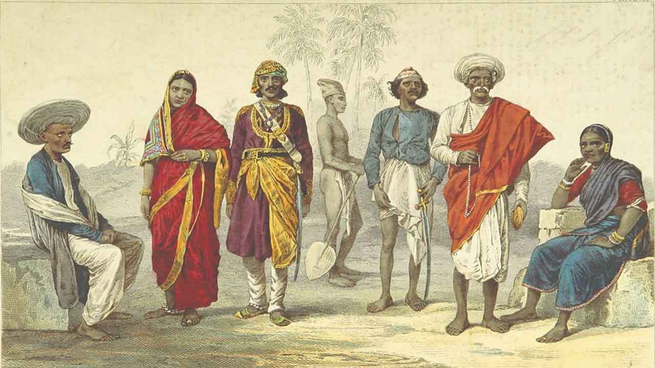 కులం-ప్రాథమిక భావనలు అంటే..?