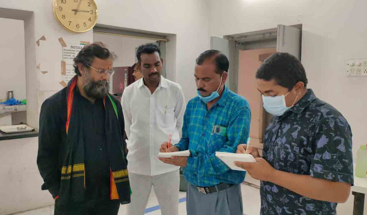 రామగుండాన్ని ఉద్యోగుల నిలయంగా మారుస్తాం : ఎమ్మెల్యే చందర్‌