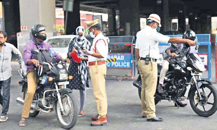 Traffic Challan | పెండింగ్‌ చలాన్ల చెల్లింపులకు ఫుల్‌ గిరాకీ.. ఇప్పటివరకు ఎంత కలెక్ట్‌ అయ్యిందంటే..