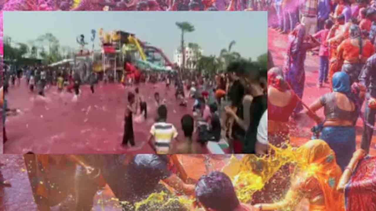Chappal Holi | అక్క‌డ హోలీ అంటే చెప్పుల‌తో కొట్టుకోవ‌డ‌మే.. ఎందుకో తెలుసా?