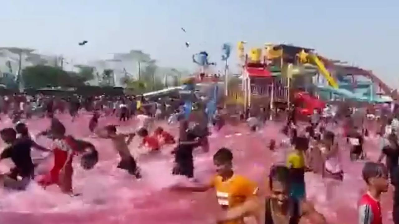 Chappalmaar holi: చెప్పుల‌తో హోలీ..ఇక్క‌డ ఇదే సంప్ర‌దాయం..!!