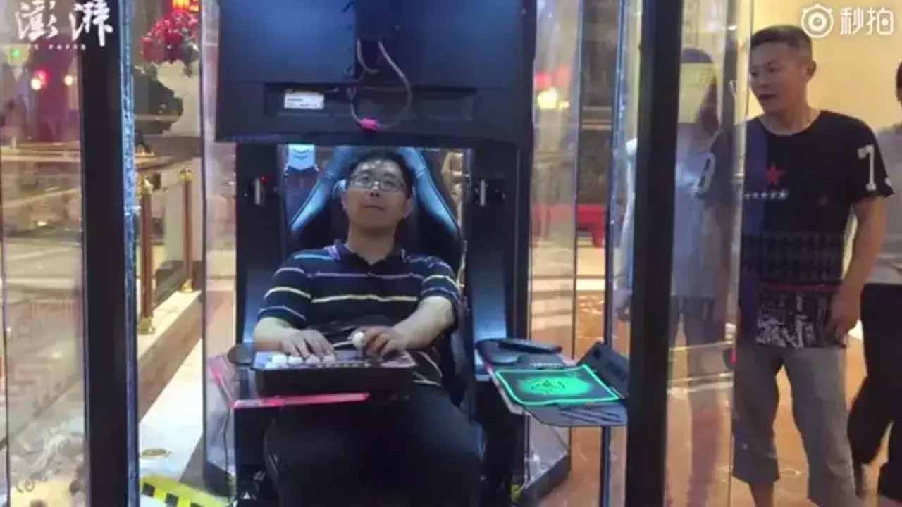 ఇక మ‌హిళ‌లు ఎంత‌సేపైనా షాపింగ్ చేసుకోవ‌చ్చు.. భ‌ర్త‌లు అస్స‌లు విసిగించ‌రు!!