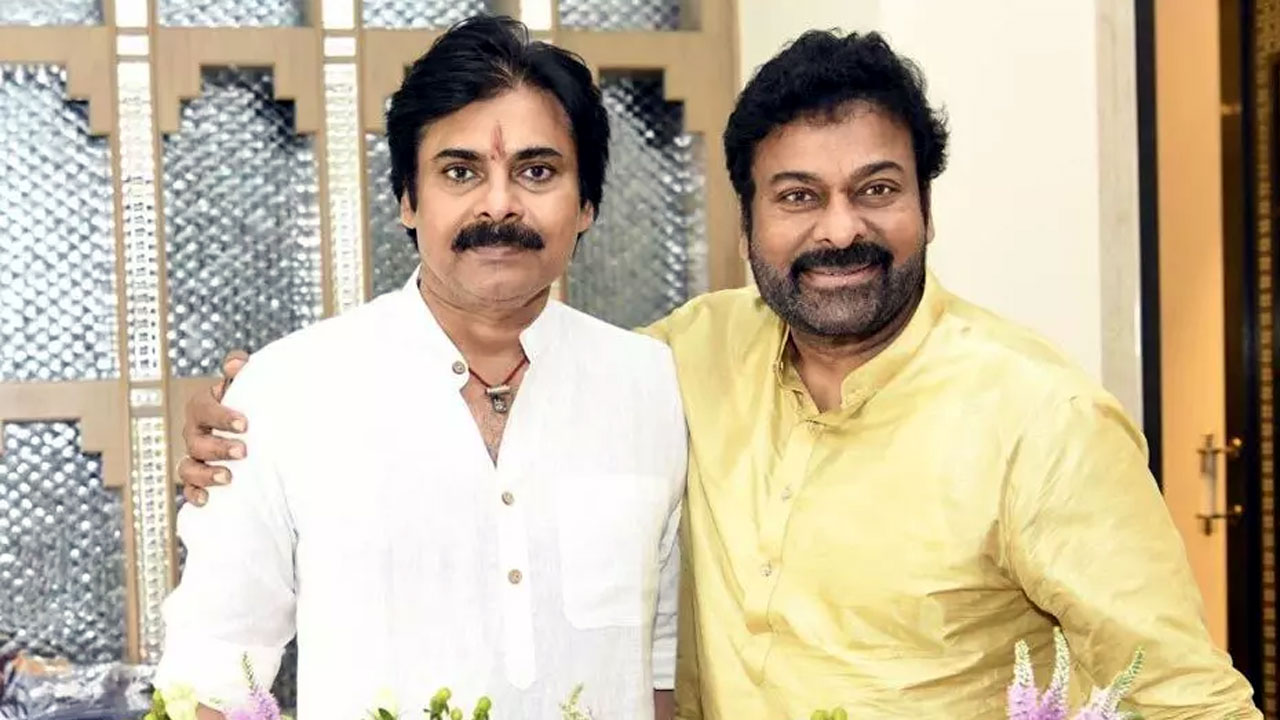 ప‌క్క ఇండ‌స్ట్రీ క‌థ‌ల‌పై క‌న్నేసిన మెగా బ్ర‌ద‌ర్స్‌.. రీమేక్స్‌పైనే చిరు, ప‌వ‌న్ క‌ళ్యాణ్‌ ఫోక‌స్