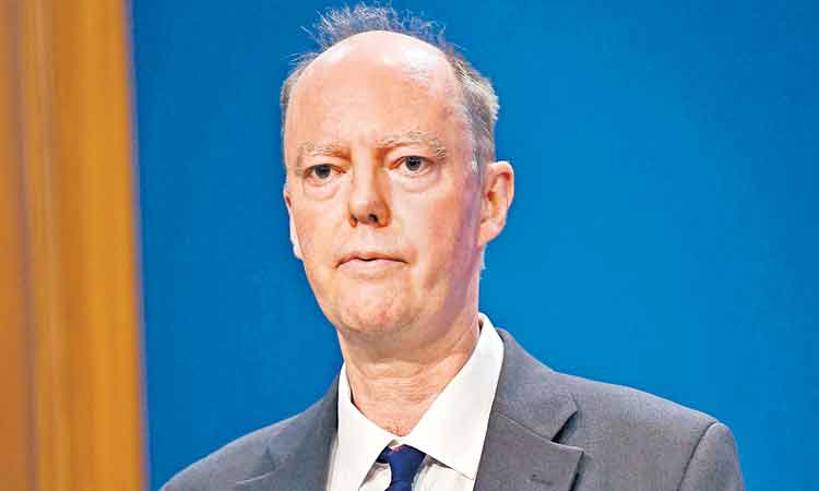 రెండేండ్లలో ఒమిక్రాన్‌ కంటే తీవ్రమైన వేరియంట్‌