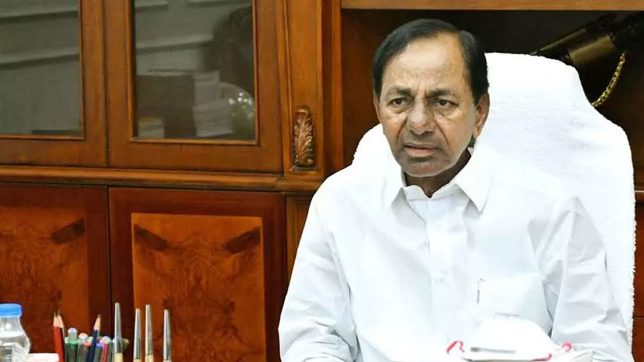 ధాన్యాన్ని కొనుగోలు చేయాలంటూ ప్ర‌ధాని మోదీకి సీఎం కేసీఆర్‌ లేఖ