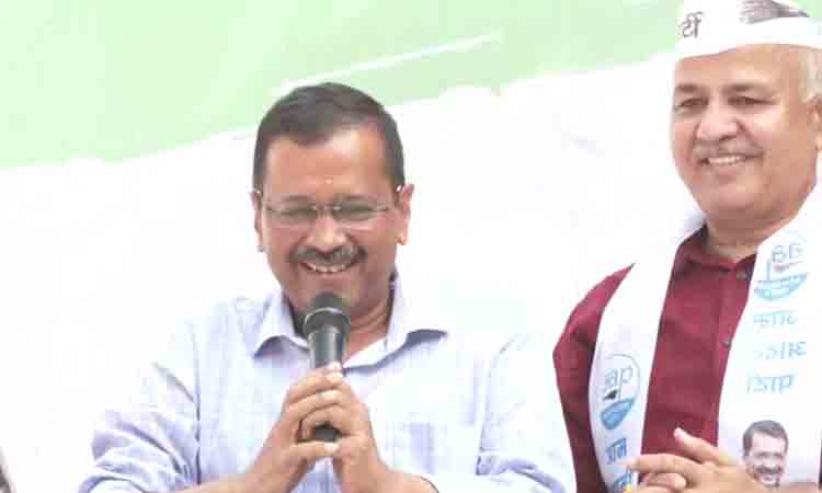 Punjab | మేం గెలిచిన చోట‌ల్లా పెద్ద విప్ల‌వాన్నే సృష్టిస్తాం : అర‌వింద్ కేజ్రీవాల్‌