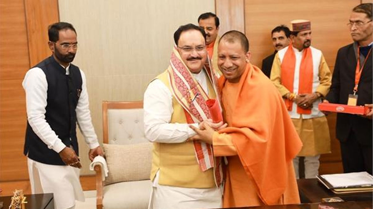 యూపీలో ఈ సారి న‌లుగురు డిప్యూటీ సీఎంలు… ఎవ‌రెవ‌రంటే..