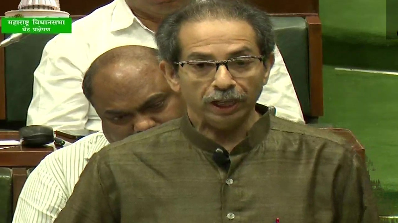 ఇన్ని రోజులు రామ మందిరం.. ఇప్పుడు దావుద్ పేరుతో ఓట్ల వేట : ఉద్ధ‌వ్ ఫైర్