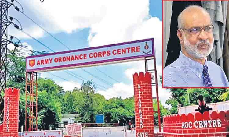 హైదరాబాద్‌ అభివృద్ధికి కంటోన్మెంట్‌ అడ్డు