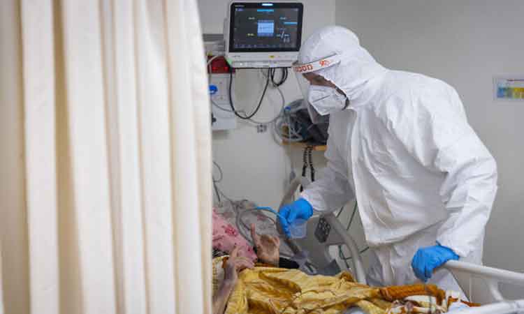 60 ల‌క్ష‌లు దాటిన కోవిడ్ మృతుల సంఖ్య‌..