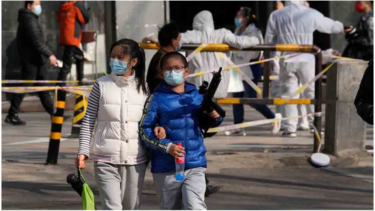 కొన‌సాగుతున్న ఒమిక్రాన్ వ్యాప్తి..మ‌ళ్లీ పెరుగుతున్న కేసులు : డ‌బ్ల్యూహెచ్ఓ