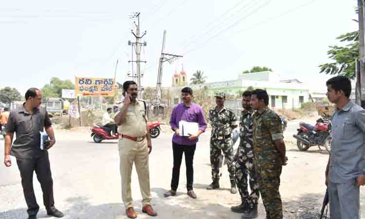 అలాంటి ప్రకటనలు చేస్తే కఠిన చర్యలు : సీపీ నాగరాజు