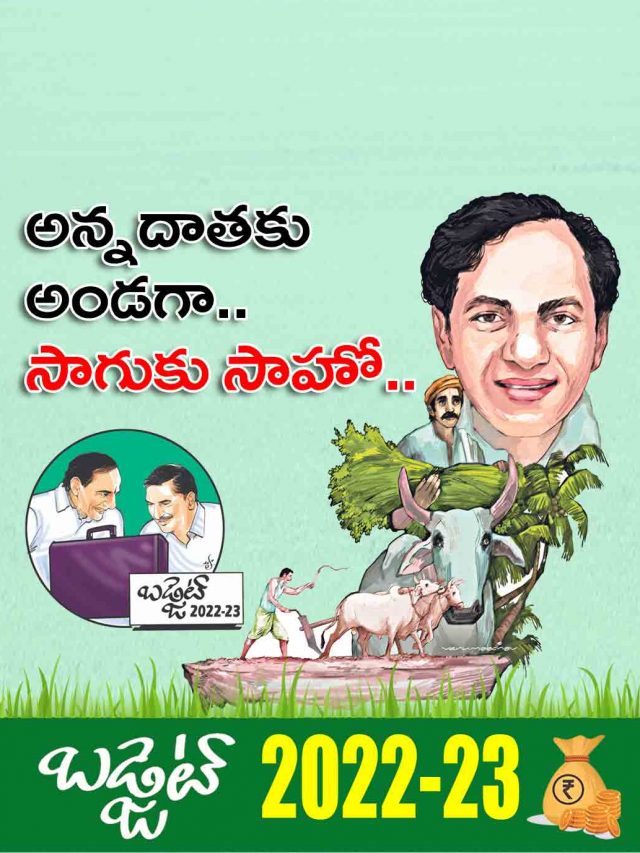 Telangana Budget : రైతుల‌కు కేసీఆర్ స‌ర్కార్ గుడ్‌న్యూస్‌