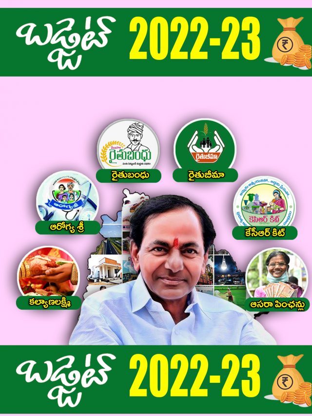 తెలంగాణ బ‌డ్జెట్ కేటాయింపులు ఇలా..