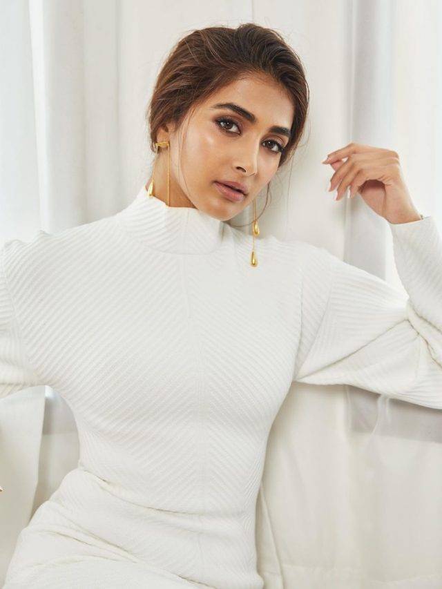 ఆ ముగ్గురు హీరోల‌తో న‌టించాల‌ని ఉంద‌న్న పూజా హెగ్డే