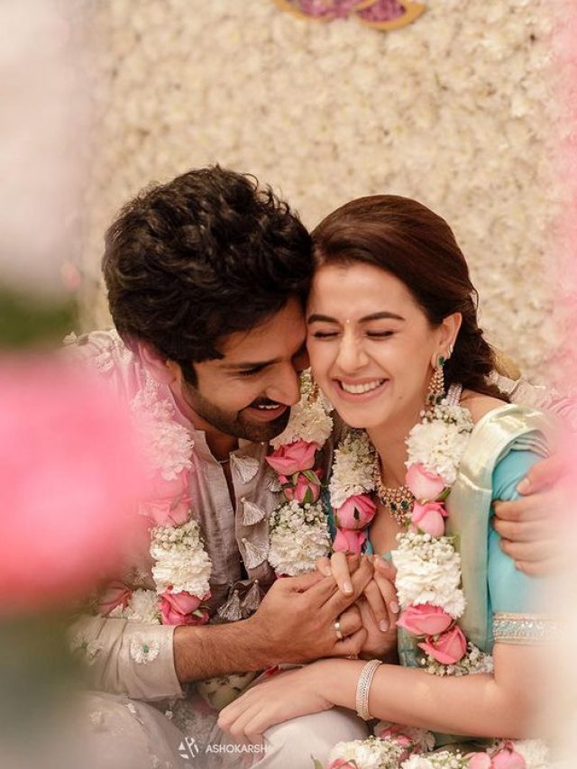 సీక్రెట్‌గా ఆది పినిశెట్టి నిశ్చితార్థం.. ఫొటోలు వైర‌ల్‌