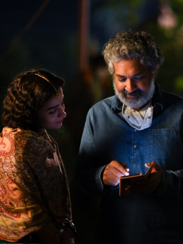 రాజ‌మౌళిపై ఆలియాభ‌ట్ అలిగిందా? ఈ వార్త‌ల్లో నిజమెంత‌?