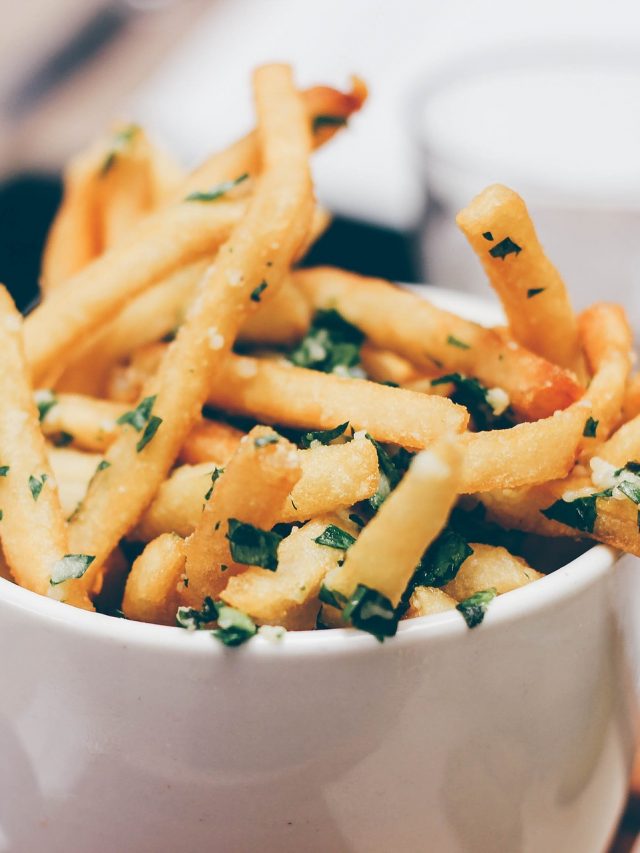 ఫ్రెంచ్ ఫ్రైస్ ఆరోగ్యానికి మంచివా? కావా?