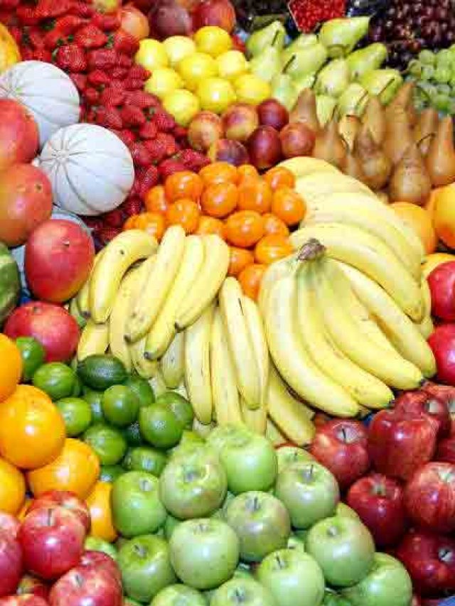 రోజూ పండ్లు ఎందుకు తినాలి