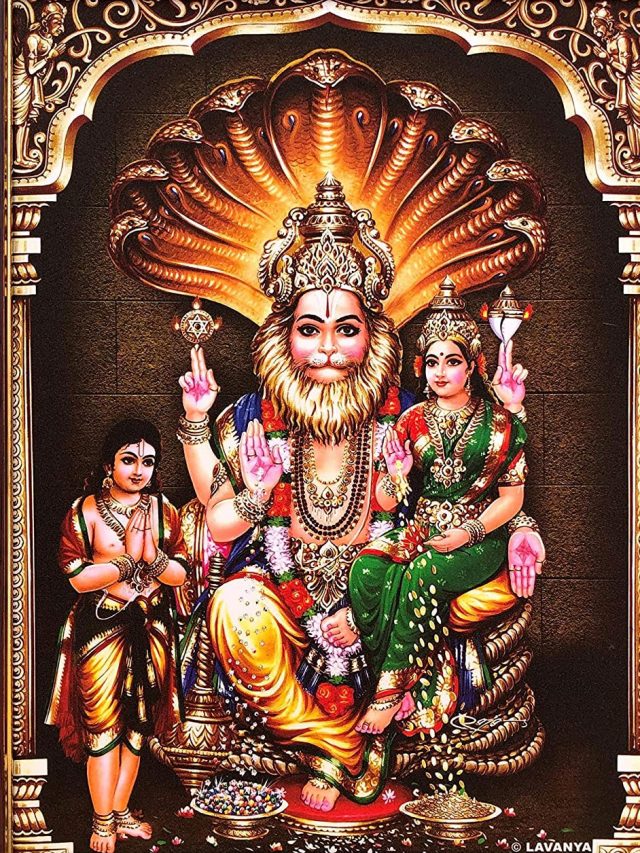 యాదాద్రి కాకుండా తెలంగాణ‌లో ఉన్న న‌ర‌సింహ‌స్వామి ఆల‌యాలు ఇవే..