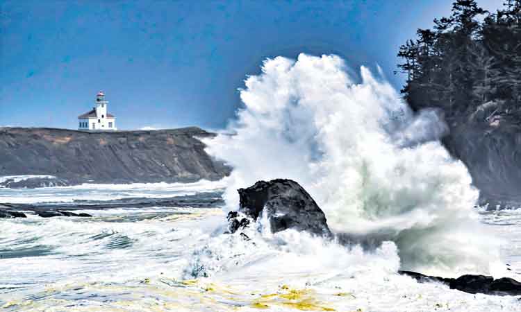 హిందూ మహా సముద్రంలో వేడి.. తీవ్ర తుఫానుల అలజడి!