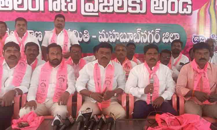 మంత్రి శ్రీనివాస్ గౌడ్ జోలికొస్తే ఊరుకోం : దళిత సంఘాలు