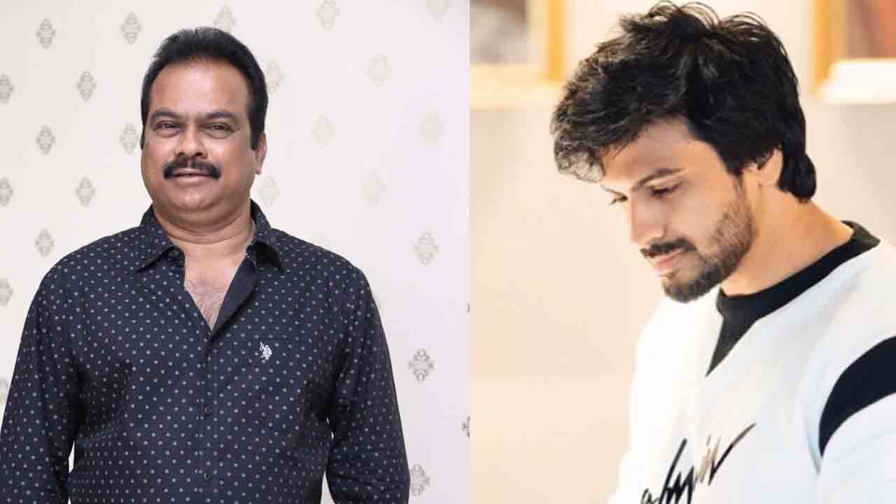 D.V.V Danayya |  ఆ యంగ్ డైరెక్ట‌ర్‌తో ‘ఆర్ఆర్ఆర్’ నిర్మాత‌ కొడుకు.. హీరోగా ఎంట్రీ ఇవ్వ‌నున్నాడా?