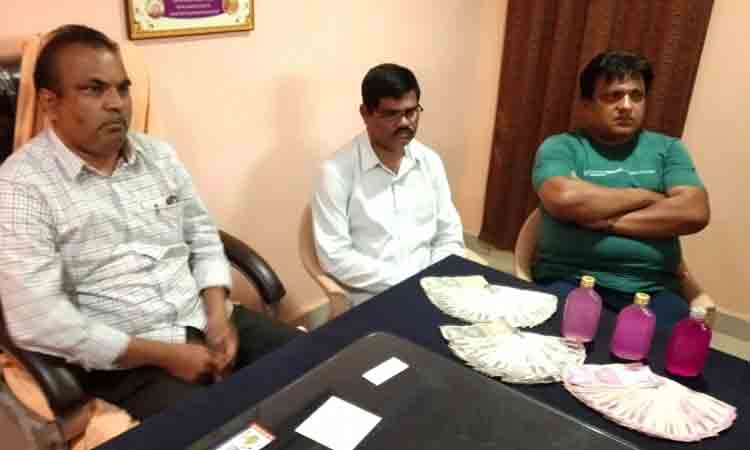 సెలవుల క్రమబద్ధీకరణ కోసం రూ. 2లక్షల డిమాండ్‌..ఏసీబీకి చిక్కిన ట్రాన్స్‌కో డీఈ