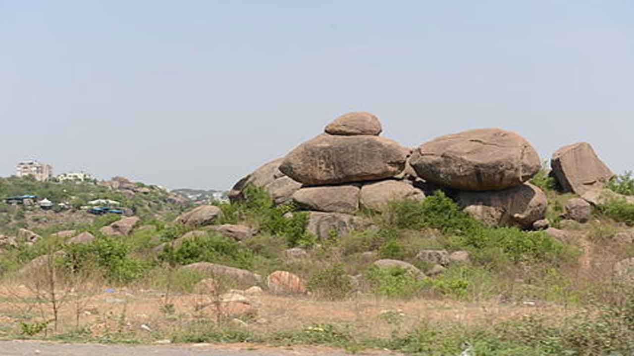 తెలంగాణ నైసర్గిక స్వరూపం ఎలాంటిది?