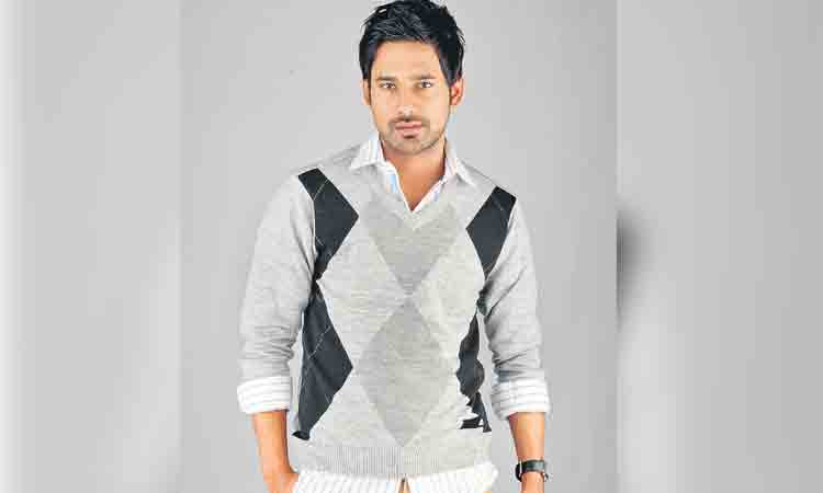 పాన్‌ ఇండియా చిత్రంలో వరుణ్‌ సందేశ్‌